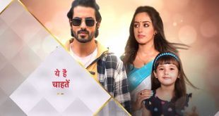 Yeh Hai Chahatein Today Full HD Video Episode Desi Serial Apne TV