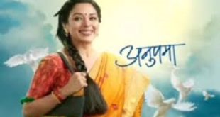 Anupama Today Full HD Video Episode Desi Serial Apne TV