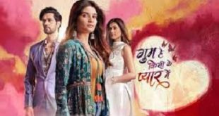 Ghum Hai Kisi Ke Pyar Mein Today Full HD Video Episode Desi Serial Apne TV